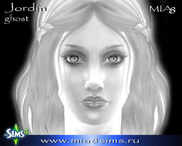  MIA8: Jordin (ghost)