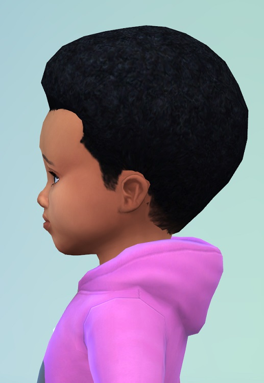  Birkschessimsblog: Sweet Toddler AfroBob