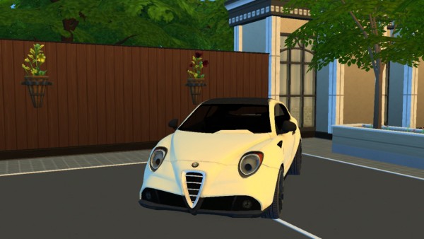  Lory Sims: Alfa Romeo MiTo GTA Concept