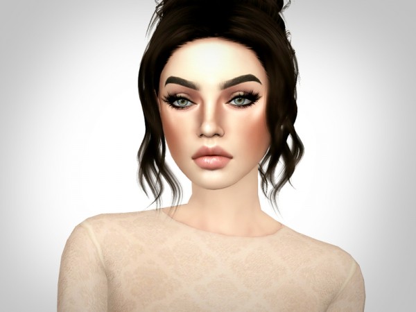  The Sims Resource: Saria Sinclair by *Softspoken*