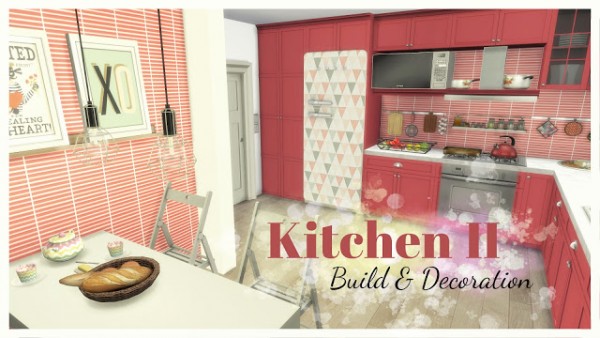  Dinha Gamer: Kitchen II room