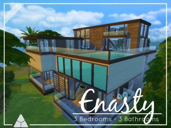  The Sims Resource: Enasty by ProbNutt