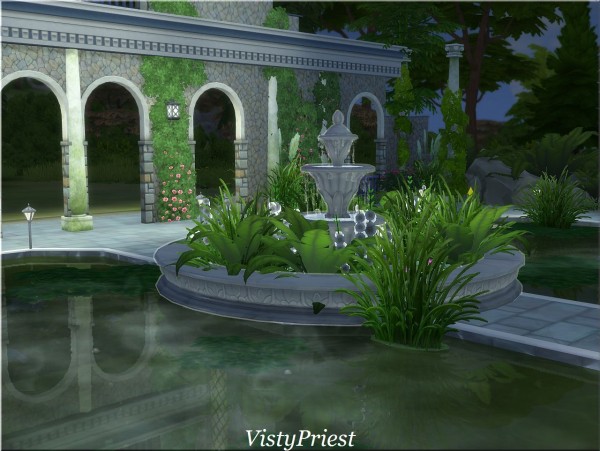  Visty6: Ancient baths