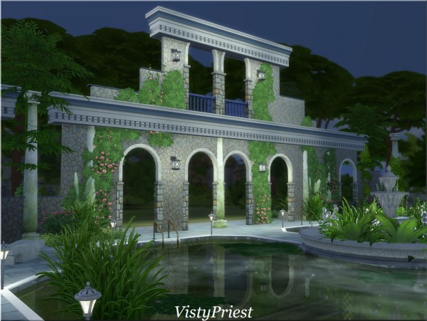  Visty6: Ancient baths