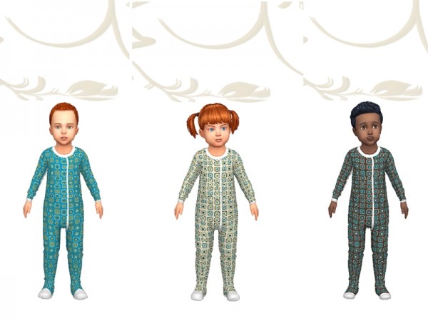  Sims Artists: Pajama Monoma