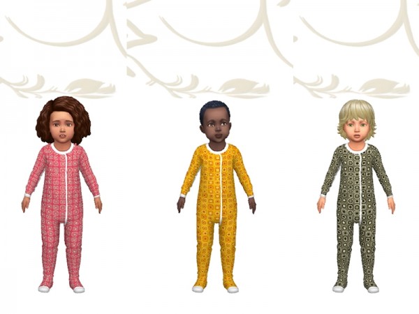  Sims Artists: Pajama Monoma