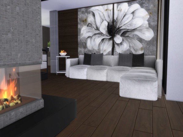  The Sims Resource: Modern Luxe by Suzz86