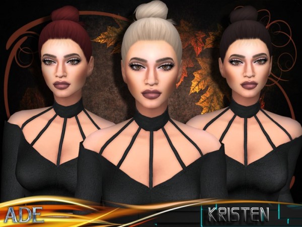  The Sims Resource: Ade   Kristen