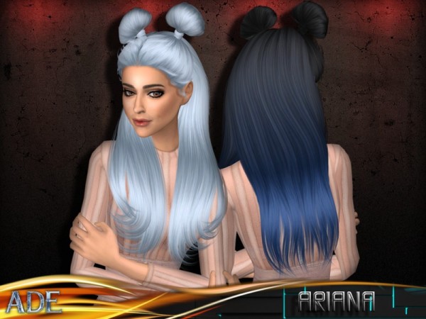  The Sims Resource: Ade   Ariana
