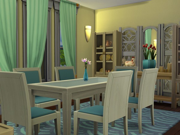  The Sims Resource: The Littleton house by sharon337