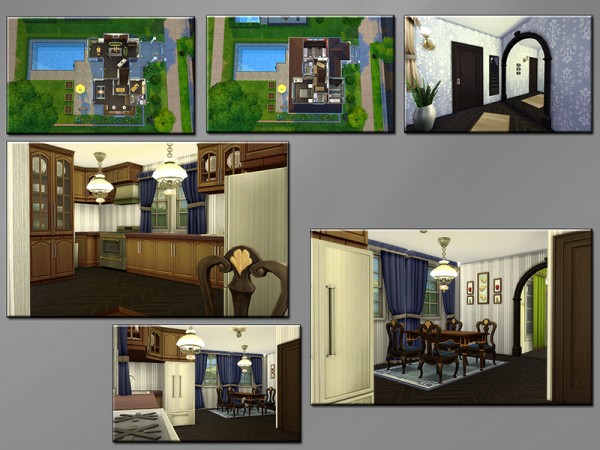  The Sims Resource: Feel at Home by matomibotaki