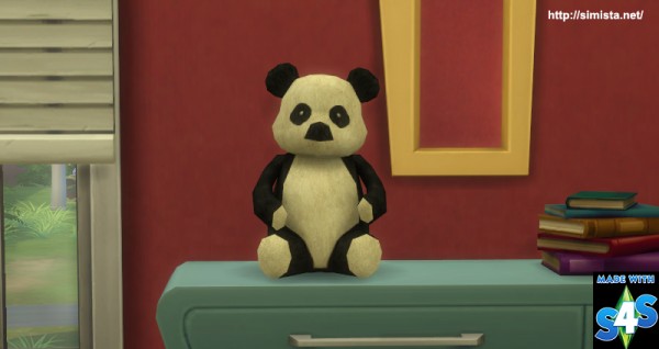  Simista: Panda Bear