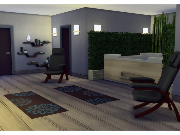  The Sims Resource: Midcentury by degera