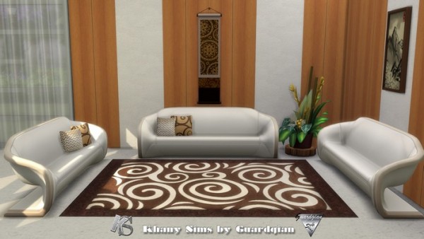  Khany Sims: SURYA rugs