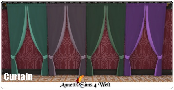  Annett`s Sims 4 Welt: Furniture Set India