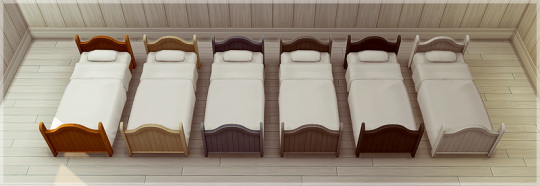  Allisas: Rustic Dream Toddler Bed