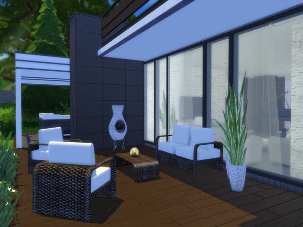  The Sims Resource: Lianna house by Suzz86