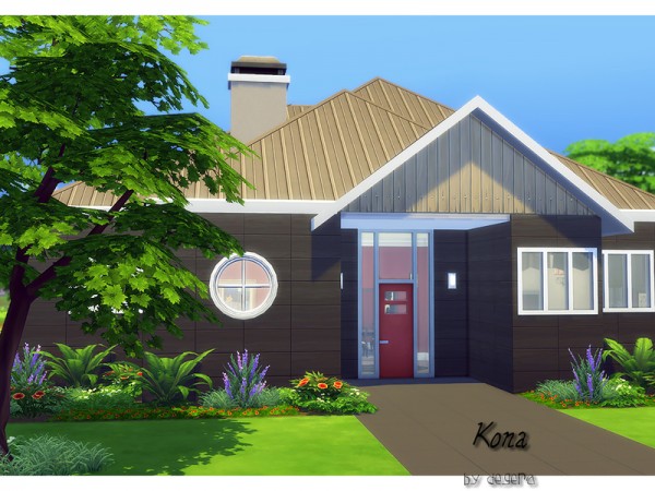  The Sims Resource: Kona by Degera