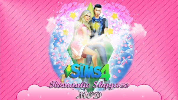  Mod The Sims: Romantic Skygaze by Dramatic Gamer