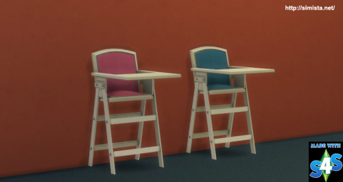  Simista: Baby chair