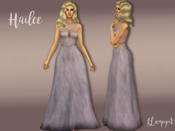  Laupipi: Hailee dress
