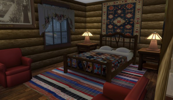  Mod The Sims: Dream in the forest by patty3060