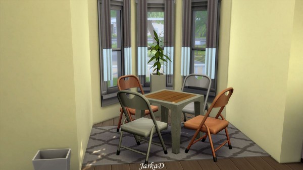  JarkaD Sims 4: Family house No.12
