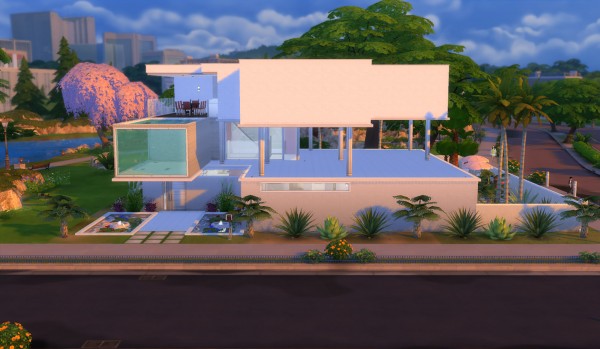  Mod The Sims: Playa Blanco Home by patty3060