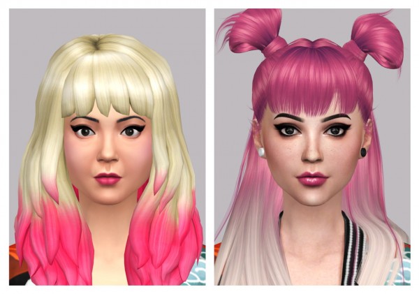  Aveline Sims: Candy Behr