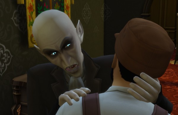  Mod The Sims: VAMPIRES   Drink All You Want! by Tanja1986