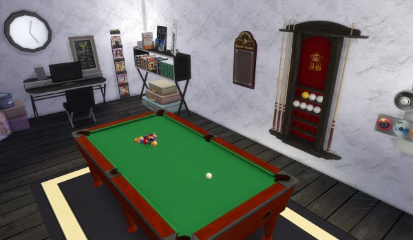 Mod The Sims: Playa Blanco Home by patty3060