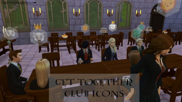 Brittpinkiesims: Harry Potter Mod Pack