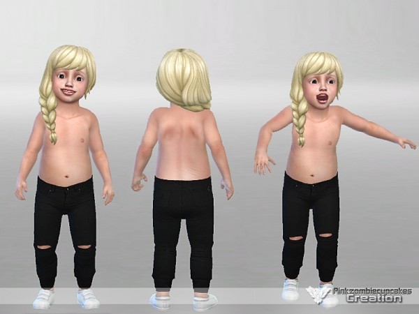  The Sims Resource: Sweet Fun Toddler Casual Collection by Pinkzombiecupcake