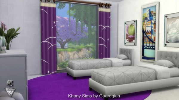  Khany Sims: Encelade house