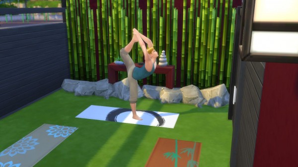  Mod The Sims: Cherry Blossom Spa by JessCriss