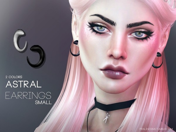 The Sims Resource: Random Piercing Mix U by Pralinesims • Sims 4 Downloads