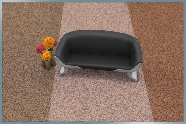  Blackys Sims 4 Zoo: Flooring Flauschi by cappu