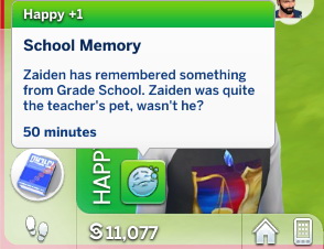  Mod The Sims: Teachers Pet Aspiration by jackboog21