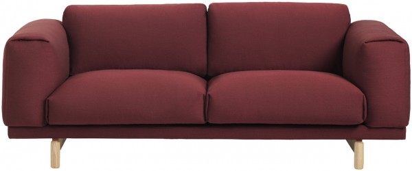  Meinkatz Creations: Rest Sofa by Muuto