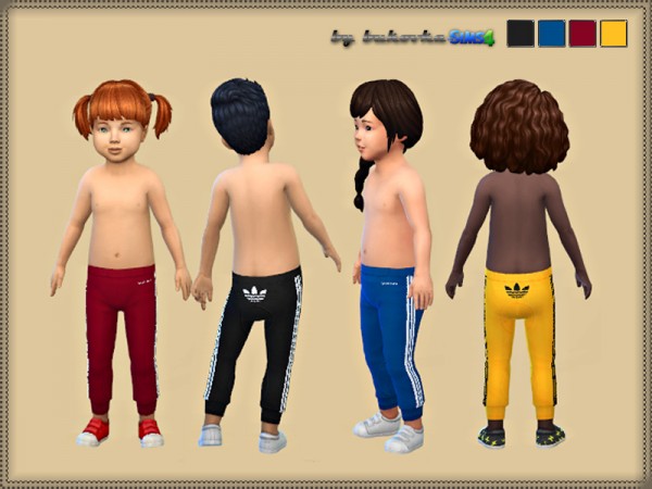  The Sims Resource: Set Sport by Bukovka