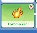  Mod The Sims: Pyromaniac Trait   Start Fires by nl alexxx