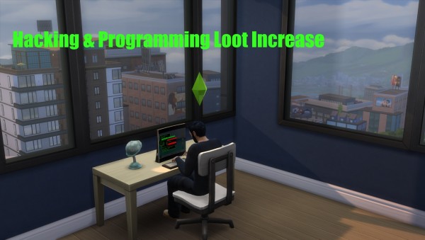  Mod The Sims: Hacking & Programming payout override by HellsGuard