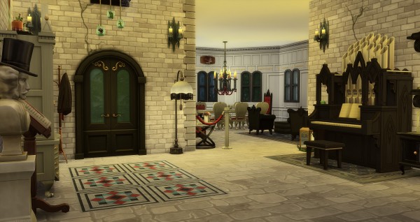  Studio Sims Creation: Phenomena