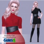 MXIMS: Cazarupt SMEG Fridge Fixed • Sims 4 Downloads
