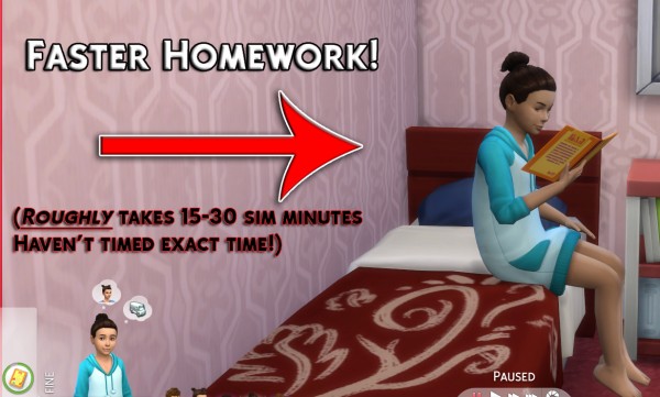  Simsworkshop: Simstopics Faster Homework 2.0