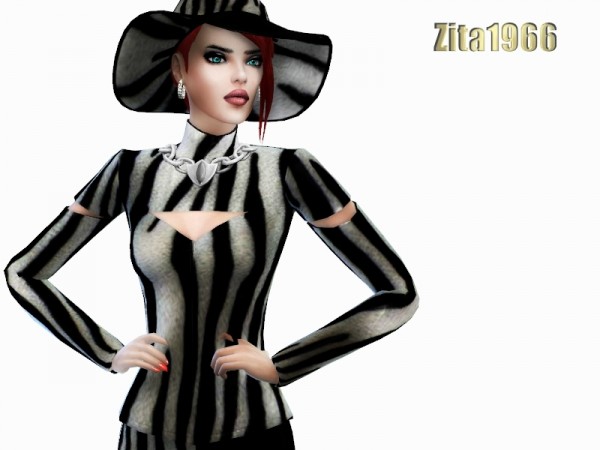 The Sims Resource: Proudly South African by ZitaRossouw • Sims 4 Downloads