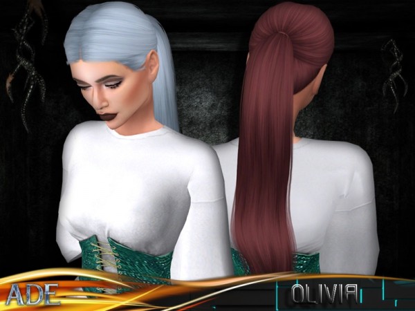  The Sims Resource: Ade   Olivia