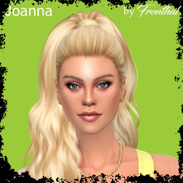 Fronthal: Joanna