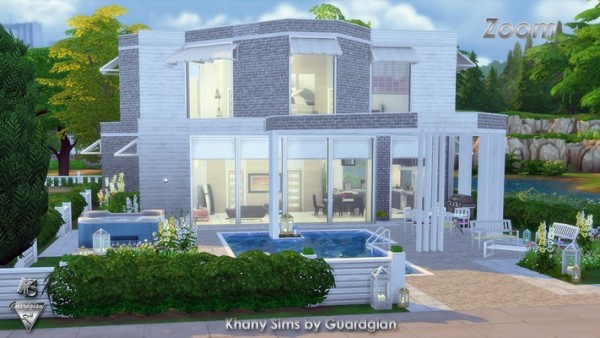  Khany Sims: Zoom house