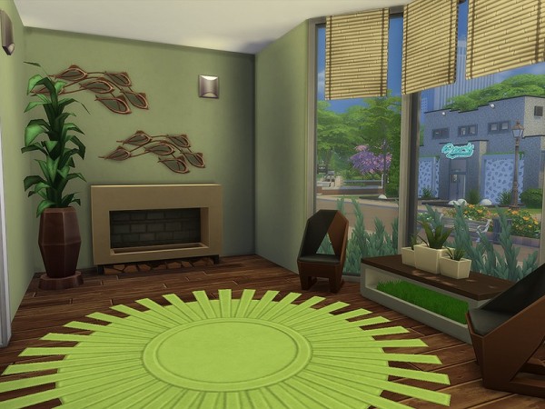  The Sims Resource: Macedo Loft by Ineliz